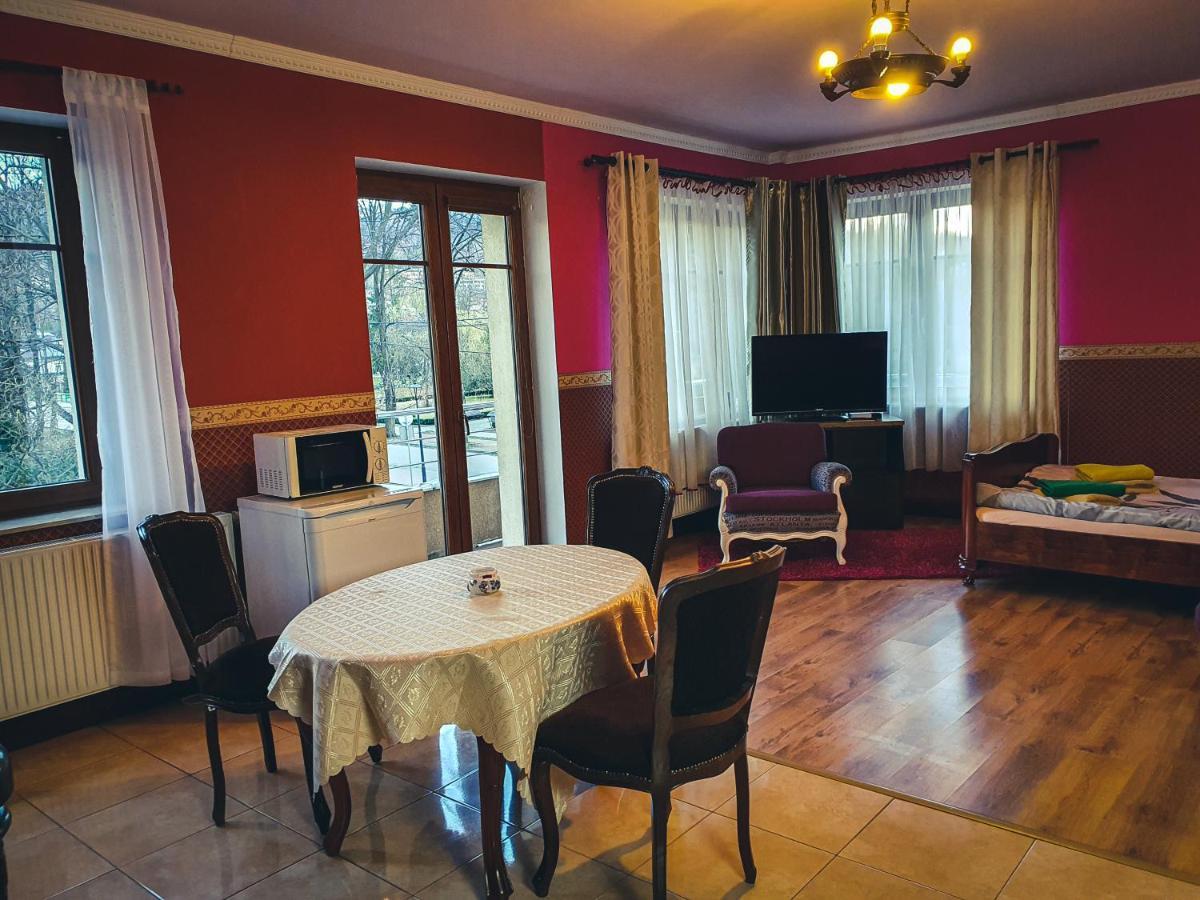 Apartamenty Nad Wisla Renesans Exterior photo